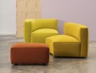 【アンドリュー ワールド/Andreu World / GOODS】のDado Ottoman / ダド RS0312 オットマン 160 × 80cm 参考イメージ|ID: prp329100004969925 ipo3291000000037271669