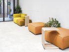 【アンドリュー ワールド/Andreu World / GOODS】のDado Ottoman / ダド RS0312 オットマン 160 × 80cm 参考イメージ|ID: prp329100004969925 ipo3291000000037271672