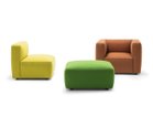 【アンドリュー ワールド/Andreu World / GOODS】のDado Ottoman / ダド RS0312 オットマン 160 × 80cm 参考イメージ|ID: prp329100004969925 ipo3291000000037271675