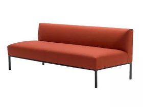 【アンドリュー ワールド/Andreu World / GOODS】のRaglan 3-Seater Sofa / ラグラン SF2119 3シーターソファ ワイド 大人の最旬トレンドファッション＆コーディネート founy(ファウニー) イタリア Italy クッション Cushion, Throw Pillow スリム Slim, Slim Fit パイピング Piping, Trim Design フォーム Form モダン Modern, Contemporary ワイド Wide, Wide Fit ホーム・キャンプ・アウトドア・お取り寄せ Home Living / Home & Lifestyle / Camping Gear / Outdoor Camping 家具・インテリア Home Furniture & Interior. Stylish & Functional Living Spaces ソファー Couches & Sofas |ID:prp329100004969931