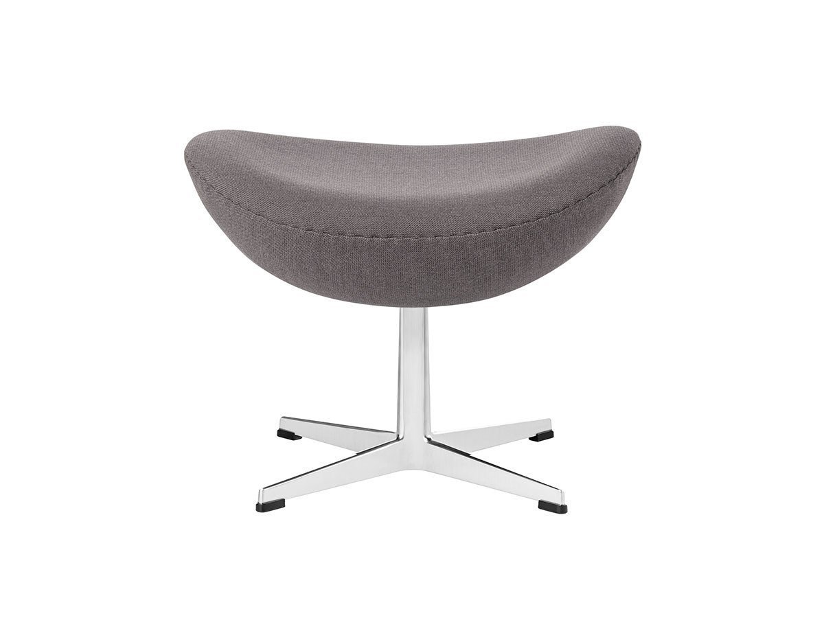 【フリッツ ハンセン/FRITZ HANSEN / GOODS】のEGG / エッグチェア フットスツール 3127 大人の最旬トレンドファッション＆コーディネート founy(ファウニー) 　インナー　Innerwear　クラシック　Classic, Timeless Style　ドロップ　Drop Shoulder, Dropped Style　ファブリック　Fabric, Textile　送料無料　Free Shipping　おすすめ　Recommended / Our Picks　ホーム・キャンプ・アウトドア・お取り寄せ　Home Living / Home & Lifestyle / Camping Gear / Outdoor Camping　家具・インテリア　Home Furniture & Interior. Stylish & Functional Living Spaces　チェア・椅子　Seating & Chairs　スツール・バースツール　Stools & Bar Stools　 other-1|ID: prp329100004969937 ipo3291000000037271765