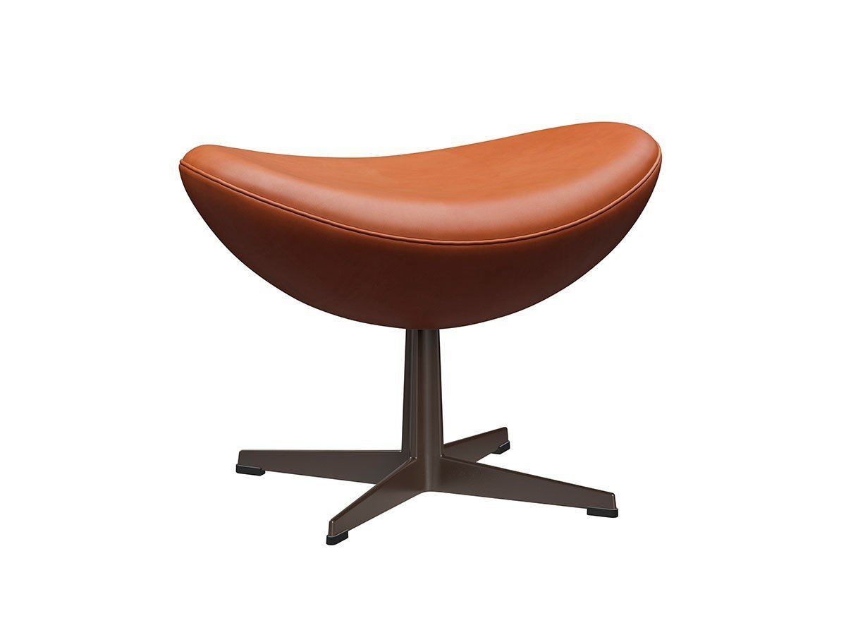 【フリッツ ハンセン/FRITZ HANSEN / GOODS】のEGG / エッグチェア フットスツール 3127 インテリア・キッズ・メンズ・レディースファッション・服の通販 founy(ファウニー) 　インナー　Innerwear　クラシック　Classic, Timeless Style　ドロップ　Drop Shoulder, Dropped Style　ファブリック　Fabric, Textile　送料無料　Free Shipping　おすすめ　Recommended / Our Picks　ホーム・キャンプ・アウトドア・お取り寄せ　Home Living / Home & Lifestyle / Camping Gear / Outdoor Camping　家具・インテリア　Home Furniture & Interior. Stylish & Functional Living Spaces　チェア・椅子　Seating & Chairs　スツール・バースツール　Stools & Bar Stools　張地:グレース ウォルナット(カテゴリー4)、脚部:ブラウンブロンズ|ID: prp329100004969937 ipo3291000000037271772