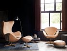 【フリッツ ハンセン/FRITZ HANSEN / GOODS】のEGG / エッグチェア フットスツール 3127 参考イメージ|ID: prp329100004969937 ipo3291000000037271773