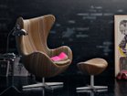 【フリッツ ハンセン/FRITZ HANSEN / GOODS】のEGG / エッグチェア フットスツール 3127 参考イメージ|ID: prp329100004969937 ipo3291000000037271777