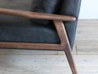 【スウィッチ/SWITCH / GOODS】のStrand Sofa 1P / ストランド ソファ 1人掛け ウッド「ウォールナット」参考イメージ|ID: prp329100004969941 ipo3291000000037271809