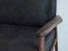 【スウィッチ/SWITCH / GOODS】のStrand Sofa 1P / ストランド ソファ 1人掛け ウッド「ウォールナット」参考イメージ|ID: prp329100004969941 ipo3291000000037271810