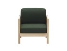 【カリモクニュースタンダード/KARIMOKU NEW STANDARD】のCASTOR LOBBY SOFA 1-SEATER / キャストール ロビーソファー 1シーター 大人の最旬トレンドファッション＆コーディネート founy(ファウニー) エレガント 上品 Elegant クッション Cushion, Throw Pillow テーブル Table, Dining Table ファブリック Fabric, Textile フレーム Frame, Outline ホーム・キャンプ・アウトドア・お取り寄せ Home Living / Home & Lifestyle / Camping Gear / Outdoor Camping 家具・インテリア Home Furniture & Interior. Stylish & Functional Living Spaces ソファー Couches & Sofas thumbnail 張地:B783 ダークグリーン(クヴァドラ ラフシモンズ・ヴィダー 4)|ID: prp329100004969945 ipo3291000000037271827