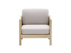 【カリモクニュースタンダード/KARIMOKU NEW STANDARD】のCASTOR LOBBY SOFA 1-SEATER / キャストール ロビーソファー 1シーター 大人の最旬トレンドファッション＆コーディネート founy(ファウニー) エレガント 上品 Elegant クッション Cushion, Throw Pillow テーブル Table, Dining Table ファブリック Fabric, Textile フレーム Frame, Outline ホーム・キャンプ・アウトドア・お取り寄せ Home Living / Home & Lifestyle / Camping Gear / Outdoor Camping 家具・インテリア Home Furniture & Interior. Stylish & Functional Living Spaces ソファー Couches & Sofas thumbnail 張地:B786 ベージュ(クヴァドラ・スティールカット トリオ 3)|ID: prp329100004969945 ipo3291000000037271828