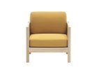 【カリモクニュースタンダード/KARIMOKU NEW STANDARD】のCASTOR LOBBY SOFA 1-SEATER / キャストール ロビーソファー 1シーター 大人の最旬トレンドファッション＆コーディネート founy(ファウニー) エレガント 上品 Elegant クッション Cushion, Throw Pillow テーブル Table, Dining Table ファブリック Fabric, Textile フレーム Frame, Outline ホーム・キャンプ・アウトドア・お取り寄せ Home Living / Home & Lifestyle / Camping Gear / Outdoor Camping 家具・インテリア Home Furniture & Interior. Stylish & Functional Living Spaces ソファー Couches & Sofas thumbnail 張地:B944 ダークイエロー(クヴァドラ・スティールカット トリオ 3)|ID: prp329100004969945 ipo3291000000037271829
