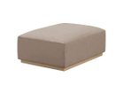 【ボンド/bond / GOODS】のTHEO Sofa / テオソファ オットマン 張地:サンドベージュ|ID: prp329100004969953 ipo3291000000037271859