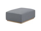 【ボンド/bond / GOODS】のTHEO Sofa / テオソファ オットマン 張地:ストーングレー|ID: prp329100004969953 ipo3291000000037271860