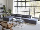 【ボンド/bond / GOODS】のTHEO Sofa / テオソファ オットマン 張地:ストーングレー|ID: prp329100004969953 ipo3291000000037271861