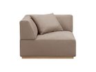 【ボンド/bond / GOODS】のTHEO Sofa / テオソファ コーナー 張地:サンドベージュ|ID: prp329100004969954 ipo3291000000037271871