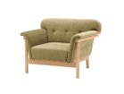 【フライミー ヴェール/FLYMEe vert / GOODS】のLYKKE SOFA 90 / リュッケ ソファ 90 大人の最旬トレンドファッション＆コーディネート founy(ファウニー) おすすめ Recommended / Our Picks シンプル Simple, Minimal フレーム Frame, Outline ホーム・キャンプ・アウトドア・お取り寄せ Home Living / Home & Lifestyle / Camping Gear / Outdoor Camping 家具・インテリア Home Furniture & Interior. Stylish & Functional Living Spaces ソファー Couches & Sofas thumbnail 張地:オリーブ|ID: prp329100004969959 ipo3291000000037271904