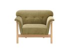 【フライミー ヴェール/FLYMEe vert / GOODS】のLYKKE SOFA 90 / リュッケ ソファ 90 大人の最旬トレンドファッション＆コーディネート founy(ファウニー) おすすめ Recommended / Our Picks シンプル Simple, Minimal フレーム Frame, Outline ホーム・キャンプ・アウトドア・お取り寄せ Home Living / Home & Lifestyle / Camping Gear / Outdoor Camping 家具・インテリア Home Furniture & Interior. Stylish & Functional Living Spaces ソファー Couches & Sofas thumbnail 張地:オリーブ|ID: prp329100004969959 ipo3291000000037271905