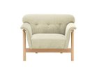 【フライミー ヴェール/FLYMEe vert / GOODS】のLYKKE SOFA 90 / リュッケ ソファ 90 大人の最旬トレンドファッション＆コーディネート founy(ファウニー) おすすめ Recommended / Our Picks シンプル Simple, Minimal フレーム Frame, Outline ホーム・キャンプ・アウトドア・お取り寄せ Home Living / Home & Lifestyle / Camping Gear / Outdoor Camping 家具・インテリア Home Furniture & Interior. Stylish & Functional Living Spaces ソファー Couches & Sofas thumbnail 張地:ミルク|ID: prp329100004969959 ipo3291000000037271907