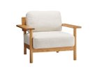 【イデー/IDEE / GOODS】のDIMANCHE SOFA(1) / ディモンシュ ソファ(1)ファブリック 大人の最旬トレンドファッション＆コーディネート founy(ファウニー) クッション Cushion, Throw Pillow ファブリック Fabric, Textile フェザー Feather, Feather Detail フレーム Frame, Outline モダン Modern, Contemporary リラックス Relax, Relaxed Fit ホーム・キャンプ・アウトドア・お取り寄せ Home Living / Home & Lifestyle / Camping Gear / Outdoor Camping 家具・インテリア Home Furniture & Interior. Stylish & Functional Living Spaces ソファー Couches & Sofas thumbnail 張地:ベージュ|ID: prp329100004969971 ipo3291000000037271968