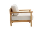 【イデー/IDEE / GOODS】のDIMANCHE SOFA(1) / ディモンシュ ソファ(1)ファブリック 大人の最旬トレンドファッション＆コーディネート founy(ファウニー) クッション Cushion, Throw Pillow ファブリック Fabric, Textile フェザー Feather, Feather Detail フレーム Frame, Outline モダン Modern, Contemporary リラックス Relax, Relaxed Fit ホーム・キャンプ・アウトドア・お取り寄せ Home Living / Home & Lifestyle / Camping Gear / Outdoor Camping 家具・インテリア Home Furniture & Interior. Stylish & Functional Living Spaces ソファー Couches & Sofas thumbnail 張地:ベージュ|ID: prp329100004969971 ipo3291000000037271971