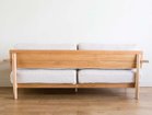 【イデー/IDEE / GOODS】のDIMANCHE SOFA(1) / ディモンシュ ソファ(1)ファブリック 大人の最旬トレンドファッション＆コーディネート founy(ファウニー) クッション Cushion, Throw Pillow ファブリック Fabric, Textile フェザー Feather, Feather Detail フレーム Frame, Outline モダン Modern, Contemporary リラックス Relax, Relaxed Fit ホーム・キャンプ・アウトドア・お取り寄せ Home Living / Home & Lifestyle / Camping Gear / Outdoor Camping 家具・インテリア Home Furniture & Interior. Stylish & Functional Living Spaces ソファー Couches & Sofas thumbnail 参考イメージ|ID: prp329100004969971 ipo3291000000037271976