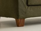 【カーフ/karf / GOODS】のDover Ottoman / ドーヴァー オットマン 脚部「ウォールナット」参考イメージ|ID: prp329100004969973 ipo3291000000037271992