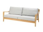 【フライミー ヴェール/FLYMEe vert / GOODS】のSOFA / ソファ #117193 張地:SP-LGR ライトグレー(ファブリック Cランク)、ウッド:オーク(ナチュラル色)、サイズ:|ID: prp329100004969974 ipo3291000000037271994