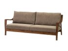 【フライミー ヴェール/FLYMEe vert / GOODS】のSOFA / ソファ #117193 ウッド:ウォールナット、サイズ:3人掛け|ID: prp329100004969974 ipo3291000000037271998