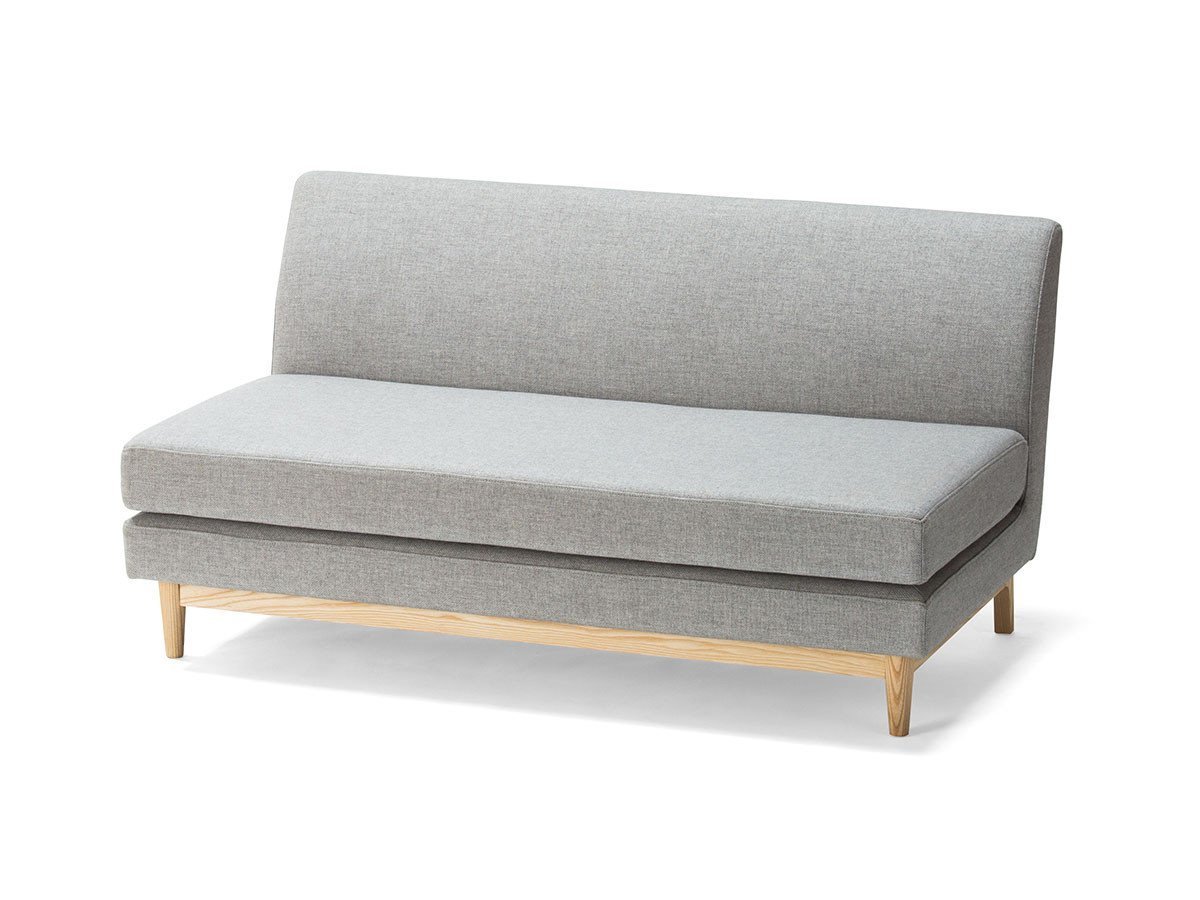 【平田椅子製作所/Hirata Chair / GOODS】のPISOLINO Sofa 2P / ピソリーノ 2人掛けソファ 肘無 大人の最旬トレンドファッション＆コーディネート founy(ファウニー) 　クッション　Cushion, Throw Pillow　ホーム・キャンプ・アウトドア・お取り寄せ　Home Living / Home & Lifestyle / Camping Gear / Outdoor Camping　家具・インテリア　Home Furniture & Interior. Stylish & Functional Living Spaces　ソファー　Couches & Sofas　 other-1|ID: prp329100004969980 ipo3291000000037272034