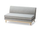 【平田椅子製作所/Hirata Chair / GOODS】のPISOLINO Sofa 2P / ピソリーノ 2人掛けソファ 肘無 大人の最旬トレンドファッション＆コーディネート founy(ファウニー) クッション Cushion, Throw Pillow ホーム・キャンプ・アウトドア・お取り寄せ Home Living / Home & Lifestyle / Camping Gear / Outdoor Camping 家具・インテリア Home Furniture & Interior. Stylish & Functional Living Spaces ソファー Couches & Sofas thumbnail 張地:N.C NC-125、脚部:アッシュ(ナチュラルホワイト)|ID: prp329100004969980 ipo3291000000037272035