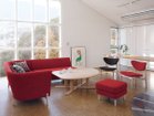【平田椅子製作所/Hirata Chair / GOODS】のPISOLINO Sofa 2P / ピソリーノ 2人掛けソファ 肘無 大人の最旬トレンドファッション＆コーディネート founy(ファウニー) クッション Cushion, Throw Pillow ホーム・キャンプ・アウトドア・お取り寄せ Home Living / Home & Lifestyle / Camping Gear / Outdoor Camping 家具・インテリア Home Furniture & Interior. Stylish & Functional Living Spaces ソファー Couches & Sofas thumbnail 組合せ例:3人掛けソファ、2人掛けソファ 肘無、スツール スクエア|ID: prp329100004969980 ipo3291000000037272036