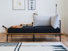 【アドレス/address / GOODS】のKarla sofa ottoman / カーラ ソファ オットマン(FLYMEe限定カラー) 大人の最旬トレンドファッション＆コーディネート founy(ファウニー) 送料無料 Free Shipping クッション Cushion, Throw Pillow フレーム Frame, Outline モダン Modern, Contemporary ホーム・キャンプ・アウトドア・お取り寄せ Home Living / Home & Lifestyle / Camping Gear / Outdoor Camping 家具・インテリア Home Furniture & Interior. Stylish & Functional Living Spaces ソファー Couches & Sofas オットマン・フットスツール Ottomans & Footstools thumbnail 組合せ例:オットマン、コーナー|ID: prp329100004969995 ipo3291000000037272191