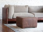 【心石工芸/KOKOROISHI / GOODS】のQUATTRO / クアトロ 張地:脚部:ウォールナット、サイズ:幅55 × 奥行55cm|ID: prp329100004970006 ipo3291000000037272230