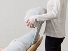 【フライミー ヴェール/FLYMEe vert / GOODS】のSOFA / ソファ #117242 ヘッドレスト設置参考イメージ|ID: prp329100004970013 ipo3291000000037272265