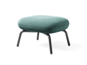 【プラスハレ/Plus Halle / GOODS】のNest Easy Ottoman / ネスト イージーオットマン スチール脚 大人の最旬トレンドファッション＆コーディネート founy(ファウニー) シンプル Simple, Minimal ホーム・キャンプ・アウトドア・お取り寄せ Home Living / Home & Lifestyle / Camping Gear / Outdoor Camping 家具・インテリア Home Furniture & Interior. Stylish & Functional Living Spaces その他 インテリア雑貨、家具 Home Decor & Furniture Extras |ID:prp329100004970025