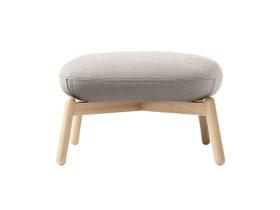 【プラスハレ/Plus Halle / GOODS】のNest Easy Ottoman / ネスト イージーオットマン 木脚 大人の最旬トレンドファッション＆コーディネート founy(ファウニー) シンプル Simple, Minimal モダン Modern, Contemporary ホーム・キャンプ・アウトドア・お取り寄せ Home Living / Home & Lifestyle / Camping Gear / Outdoor Camping 家具・インテリア Home Furniture & Interior. Stylish & Functional Living Spaces その他 インテリア雑貨、家具 Home Decor & Furniture Extras |ID:prp329100004970026