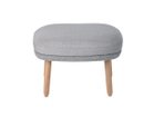 【フリッツ ハンセン/FRITZ HANSEN / GOODS】のRO / ロオチェア フットスツール ウッドレッグ JH12 |ID: prp329100004970031 ipo3291000000037272380