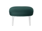 【フリッツ ハンセン/FRITZ HANSEN / GOODS】のFRI / フリチェア フットスツール サテン仕上げアルミ製レッグ / ウッドレッグ JH14 / JH15 脚部:アルミ|ID: prp329100004970032 ipo3291000000037272382