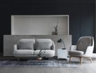 【フリッツ ハンセン/FRITZ HANSEN / GOODS】のFRI / フリチェア フットスツール サテン仕上げアルミ製レッグ / ウッドレッグ JH14 / JH15 「脚部 / オーク」参考イメージ|ID: prp329100004970032 ipo3291000000037272386
