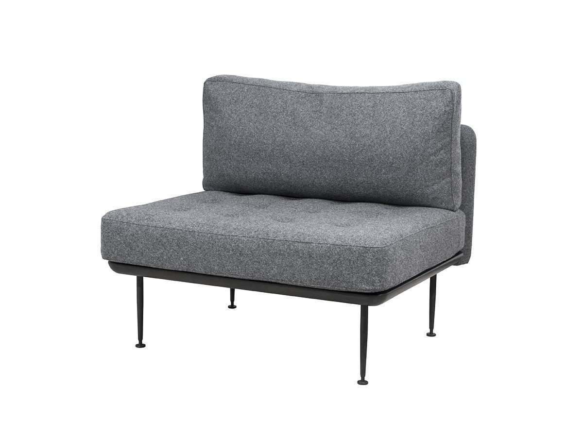 【ステラワークス/Stellar Works / GOODS】のUtility Sofa One Side S / ユーティリティ ソファ ワンサイド S 大人の最旬トレンドファッション＆コーディネート founy(ファウニー) 　コレクション　Collection, Seasonal Line　人気　Popular, Best Seller　ホーム・キャンプ・アウトドア・お取り寄せ　Home Living / Home & Lifestyle / Camping Gear / Outdoor Camping　家具・インテリア　Home Furniture & Interior. Stylish & Functional Living Spaces　ソファー　Couches & Sofas　 other-1|ID: prp329100004970035 ipo3291000000037272407
