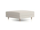 【ステラワークス/Stellar Works / GOODS】のAtelier Ottoman - Leg / アトリエ オットマン レッグ 大人の最旬トレンドファッション＆コーディネート founy(ファウニー) シンプル Simple, Minimal センター Center, Center Line モダン Modern, Contemporary リラックス Relax, Relaxed Fit ホーム・キャンプ・アウトドア・お取り寄せ Home Living / Home & Lifestyle / Camping Gear / Outdoor Camping 家具・インテリア Home Furniture & Interior. Stylish & Functional Living Spaces その他 インテリア雑貨、家具 Home Decor & Furniture Extras thumbnail 張地:L493 サンフォール ナチュラル 0023(ファブリック B)、脚部:オーク(ナチュラル)|ID: prp329100004970039 ipo3291000000037272445