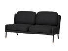 【ステラワークス/Stellar Works / GOODS】のBlink Sofa Two Seater / ブリンク ソファ 2シーター 大人の最旬トレンドファッション＆コーディネート founy(ファウニー) フォルム Silhouette, Form ホーム・キャンプ・アウトドア・お取り寄せ Home Living / Home & Lifestyle / Camping Gear / Outdoor Camping 家具・インテリア Home Furniture & Interior. Stylish & Functional Living Spaces ソファー Couches & Sofas thumbnail 張地:メインラインフラックス MLF28(ファブリック B)|ID: prp329100004970044 ipo3291000000037272487