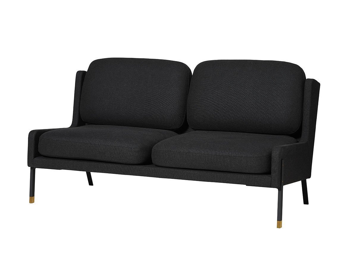 【ステラワークス/Stellar Works / GOODS】のBlink Sofa Two Seater / ブリンク ソファ 2シーター インテリア・キッズ・メンズ・レディースファッション・服の通販 founy(ファウニー) 　フォルム　Silhouette, Form　ホーム・キャンプ・アウトドア・お取り寄せ　Home Living / Home & Lifestyle / Camping Gear / Outdoor Camping　家具・インテリア　Home Furniture & Interior. Stylish & Functional Living Spaces　ソファー　Couches & Sofas　張地:メインラインフラックス MLF28(ファブリック B)|ID: prp329100004970044 ipo3291000000037272487