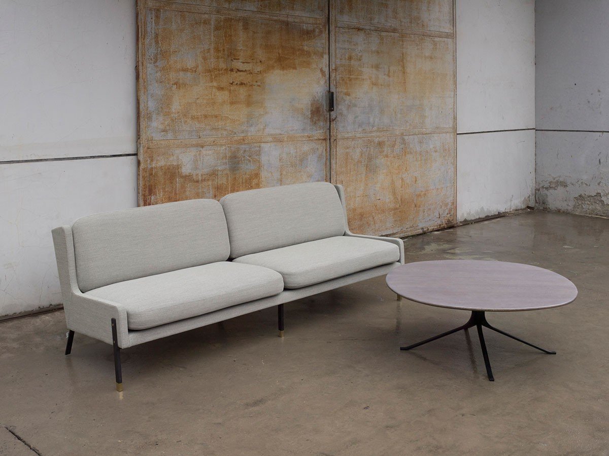 【ステラワークス/Stellar Works / GOODS】のBlink Sofa Two Seater / ブリンク ソファ 2シーター インテリア・キッズ・メンズ・レディースファッション・服の通販 founy(ファウニー) 　フォルム　Silhouette, Form　ホーム・キャンプ・アウトドア・お取り寄せ　Home Living / Home & Lifestyle / Camping Gear / Outdoor Camping　家具・インテリア　Home Furniture & Interior. Stylish & Functional Living Spaces　ソファー　Couches & Sofas　参考イメージ|ID: prp329100004970044 ipo3291000000037272489