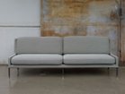 【ステラワークス/Stellar Works / GOODS】のBlink Sofa Two Seater / ブリンク ソファ 2シーター 大人の最旬トレンドファッション＆コーディネート founy(ファウニー) フォルム Silhouette, Form ホーム・キャンプ・アウトドア・お取り寄せ Home Living / Home & Lifestyle / Camping Gear / Outdoor Camping 家具・インテリア Home Furniture & Interior. Stylish & Functional Living Spaces ソファー Couches & Sofas thumbnail 参考イメージ|ID: prp329100004970044 ipo3291000000037272490