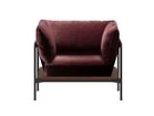 【ステラワークス/Stellar Works / GOODS】のCrawford Lounge Chair 2.0 / クロフォード ラウンジチェア 2.0 張地:ウッドベース:ウォールナット(ナチュラル)|ID: prp329100004970045 ipo3291000000037272498
