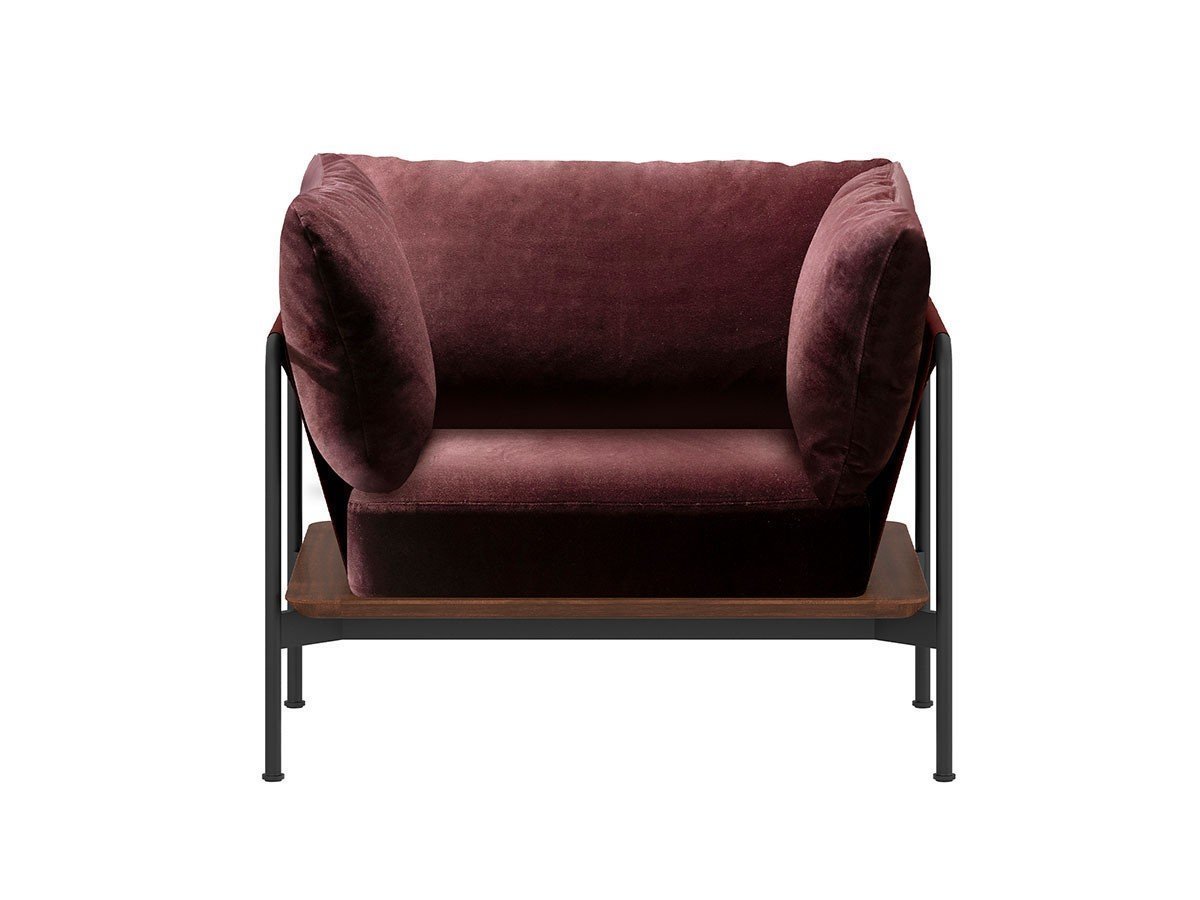 【ステラワークス/Stellar Works / GOODS】のCrawford Lounge Chair 2.0 / クロフォード ラウンジチェア 2.0 インテリア・キッズ・メンズ・レディースファッション・服の通販 founy(ファウニー) 　コレクション　Collection, Seasonal Line　エレガント 上品　Elegant　ホーム・キャンプ・アウトドア・お取り寄せ　Home Living / Home & Lifestyle / Camping Gear / Outdoor Camping　家具・インテリア　Home Furniture & Interior. Stylish & Functional Living Spaces　チェア・椅子　Seating & Chairs　ラウンジチェア・リクライナー　Lounge Chairs / Recliners　張地:ウッドベース:ウォールナット(ナチュラル)|ID: prp329100004970045 ipo3291000000037272498