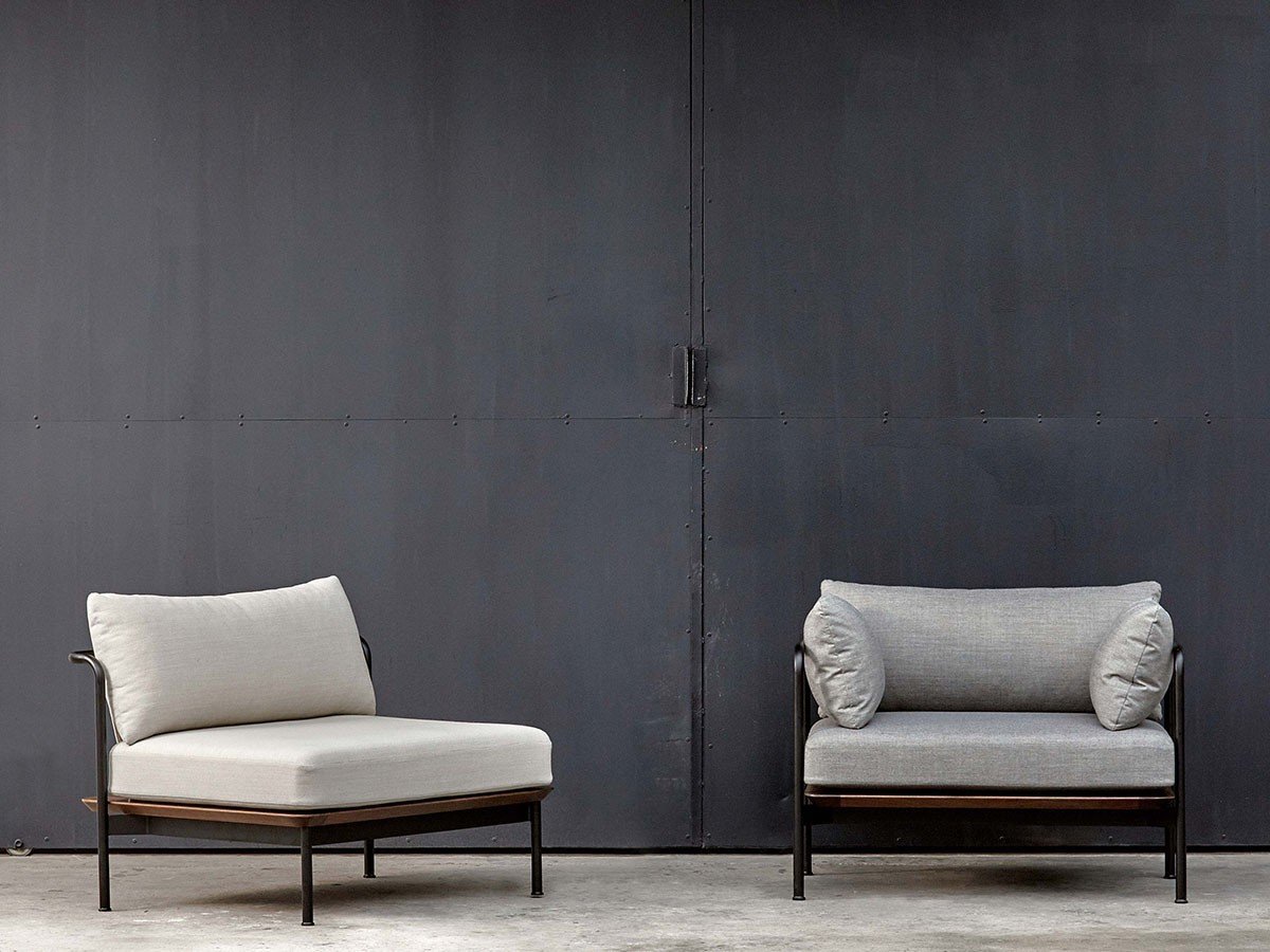 【ステラワークス/Stellar Works / GOODS】のCrawford Lounge Chair 2.0 / クロフォード ラウンジチェア 2.0 インテリア・キッズ・メンズ・レディースファッション・服の通販 founy(ファウニー) 　コレクション　Collection, Seasonal Line　エレガント 上品　Elegant　ホーム・キャンプ・アウトドア・お取り寄せ　Home Living / Home & Lifestyle / Camping Gear / Outdoor Camping　家具・インテリア　Home Furniture & Interior. Stylish & Functional Living Spaces　チェア・椅子　Seating & Chairs　ラウンジチェア・リクライナー　Lounge Chairs / Recliners　|ID: prp329100004970045 ipo3291000000037272502