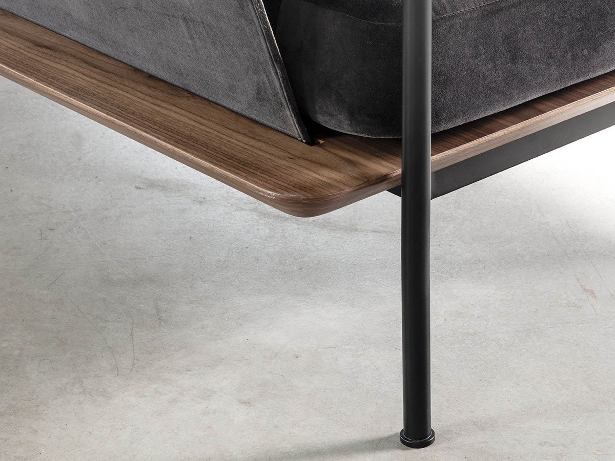【ステラワークス/Stellar Works / GOODS】のCrawford Lounge Chair 2.0 / クロフォード ラウンジチェア 2.0 インテリア・キッズ・メンズ・レディースファッション・服の通販 founy(ファウニー) 　コレクション　Collection, Seasonal Line　エレガント 上品　Elegant　ホーム・キャンプ・アウトドア・お取り寄せ　Home Living / Home & Lifestyle / Camping Gear / Outdoor Camping　家具・インテリア　Home Furniture & Interior. Stylish & Functional Living Spaces　チェア・椅子　Seating & Chairs　ラウンジチェア・リクライナー　Lounge Chairs / Recliners　|ID: prp329100004970045 ipo3291000000037272507