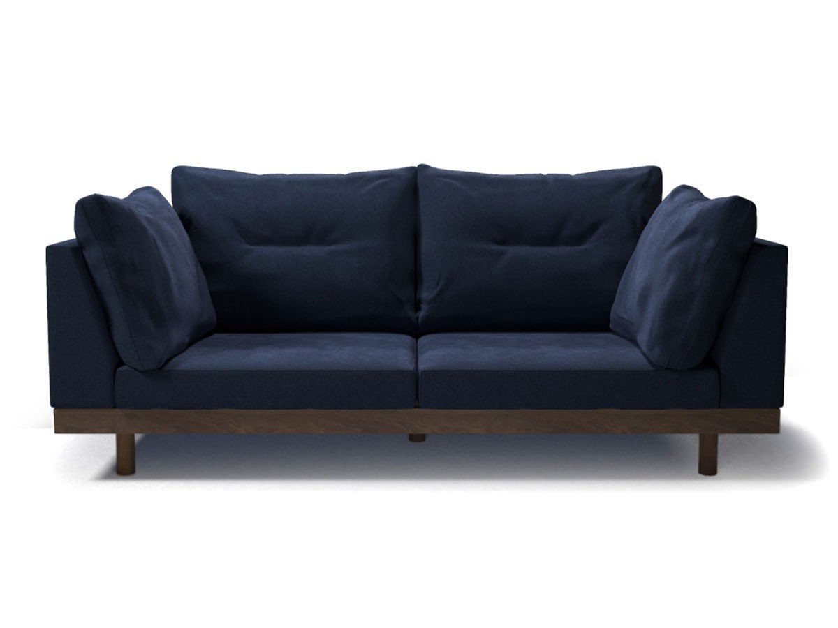 【マスターウォール/MASTERWAL / GOODS】のDANISH GRANDE SOFA / デニッシュ グランデ ソファ ダブルアーム 2シーター195 大人の最旬トレンドファッション＆コーディネート founy(ファウニー) 　クッション　Cushion, Throw Pillow　ダブル　Double, Double-Breasted　フェザー　Feather, Feather Detail　ホーム・キャンプ・アウトドア・お取り寄せ　Home Living / Home & Lifestyle / Camping Gear / Outdoor Camping　家具・インテリア　Home Furniture & Interior. Stylish & Functional Living Spaces　ソファー　Couches & Sofas　 other-1|ID: prp329100004970059 ipo3291000000037272604