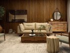 【マスターウォール/MASTERWAL / GOODS】のDANISH GRANDE SOFA / デニッシュ グランデ ソファ ダブルアーム 2シーター195 大人の最旬トレンドファッション＆コーディネート founy(ファウニー) クッション Cushion, Throw Pillow ダブル Double, Double-Breasted フェザー Feather, Feather Detail ホーム・キャンプ・アウトドア・お取り寄せ Home Living / Home & Lifestyle / Camping Gear / Outdoor Camping 家具・インテリア Home Furniture & Interior. Stylish & Functional Living Spaces ソファー Couches & Sofas thumbnail 参考イメージ|ID: prp329100004970059 ipo3291000000037272607