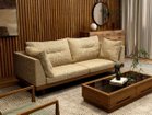 【マスターウォール/MASTERWAL / GOODS】のDANISH GRANDE SOFA / デニッシュ グランデ ソファ ダブルアーム 2シーター195 大人の最旬トレンドファッション＆コーディネート founy(ファウニー) クッション Cushion, Throw Pillow ダブル Double, Double-Breasted フェザー Feather, Feather Detail ホーム・キャンプ・アウトドア・お取り寄せ Home Living / Home & Lifestyle / Camping Gear / Outdoor Camping 家具・インテリア Home Furniture & Interior. Stylish & Functional Living Spaces ソファー Couches & Sofas thumbnail 参考イメージ|ID: prp329100004970059 ipo3291000000037272609